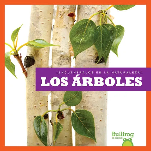 Los Árboles (Trees) - Library Binding
