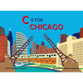 C Is for Chicago - Board Book