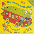 The Wheels on the Bus Go Round and Round - Paperback