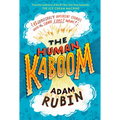 The Human Kaboom: 6 Explosively Different Stories with the Same Exact Name! - Hardcover