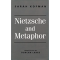 Nietzsche and Metaphor - Paperback