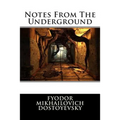 Notes From The Underground - Paperback