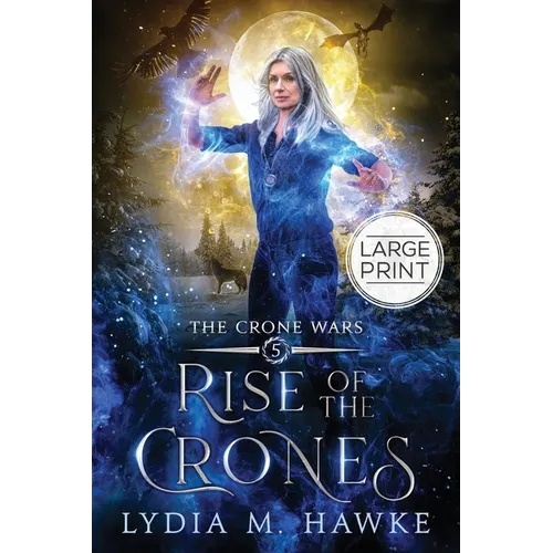 Rise of the Crones - Paperback
