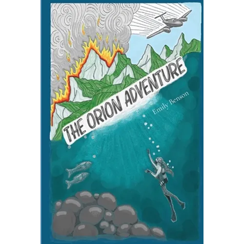 The Orion Adventure - Paperback