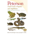 Peterson Field Guide to Reptiles and Amphibians Eastern & Central North America - Paperback