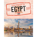 Your Passport to Egypt - Hardcover