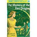 Nancy Drew 38: The Mystery of the Fire Dragon - Hardcover