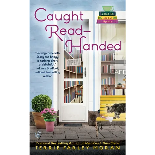 Caught Read-Handed - Mass Market Paperbound