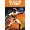 Houston Astros Fun Facts - Paperback