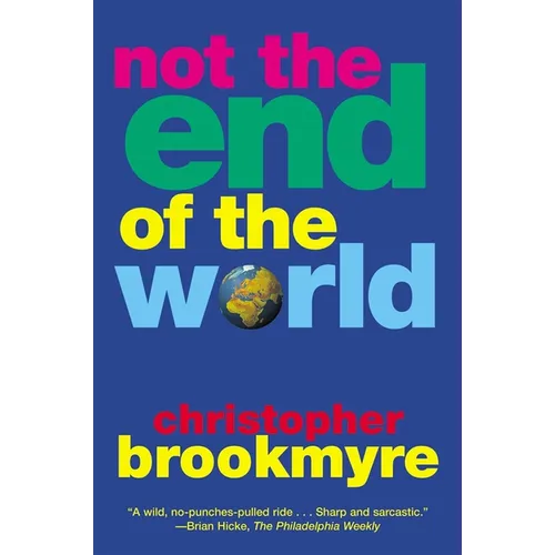 Not the End of the World - Paperback