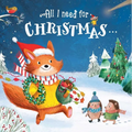 All I Need for Christmas Are My Friends - Hardcover