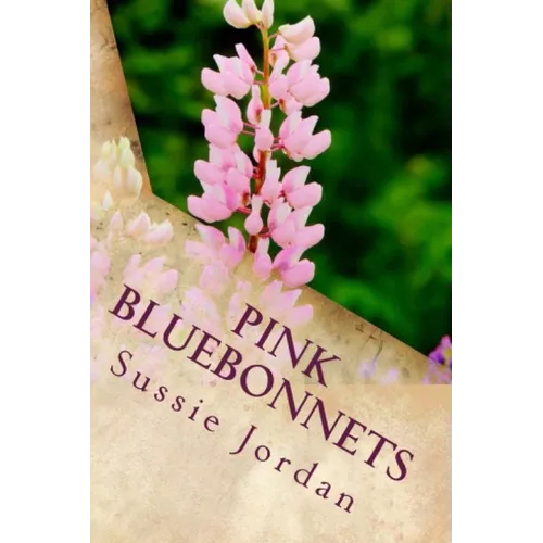 Pink Bluebonnets - Paperback