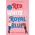 Red, White & Royal Blue - Paperback