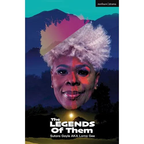 The Legends of Them - Paperback