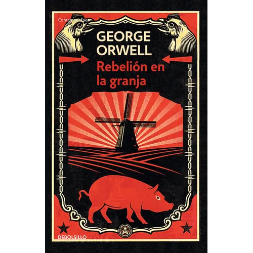 Rebeliã3n En La Granja / Animal Farm - Paperback