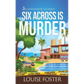 Six Across is Murder - Paperback