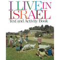 I Live in Israel - Paperback