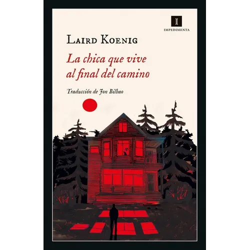 Chica Que Vive Al Final del Camino, La - Paperback