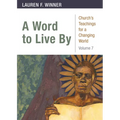 A Word to Live by - Paperback