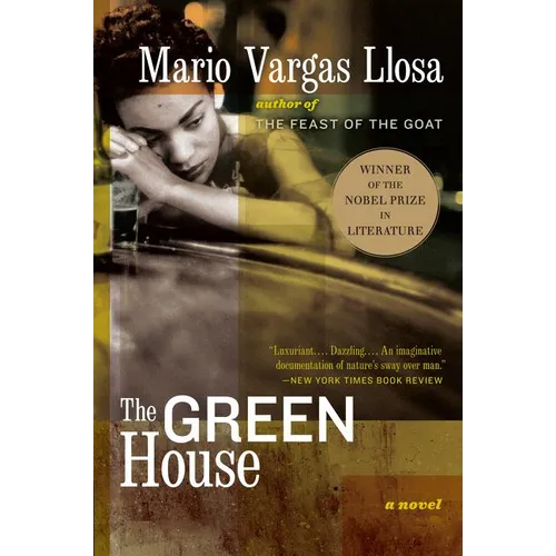 The Green House - Paperback