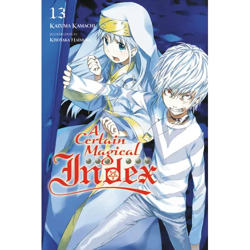 A Certain Magical Index, Vol. 13 (Light Novel) - Paperback