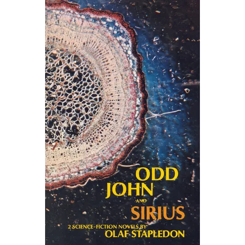 Odd John and Sirius - Paperback