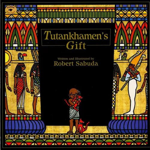 Tutankhamen's Gift - Paperback