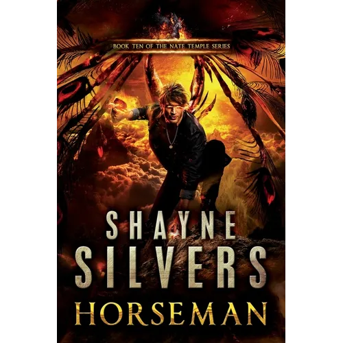 Horseman: A Nate Temple Supernatural Thriller Book 10 - Paperback