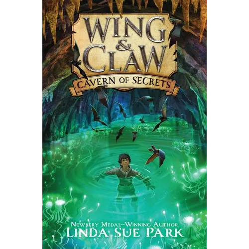 Cavern of Secrets - Hardcover