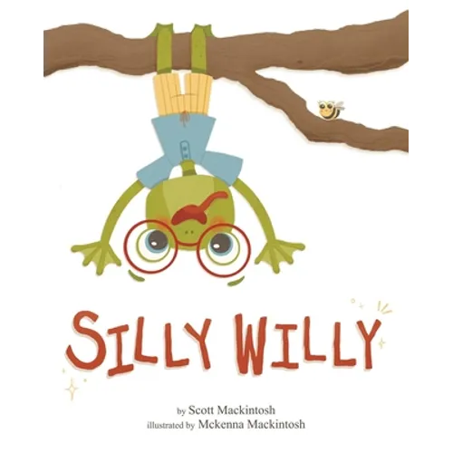 Silly Willy - Paperback