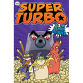 Super Turbo vs. the Pencil Pointer - Paperback