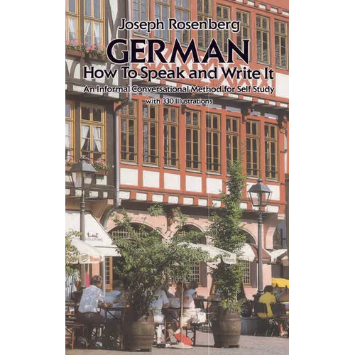 German: How to Speak and Write It - Paperback