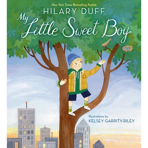 My Little Sweet Boy - Hardcover