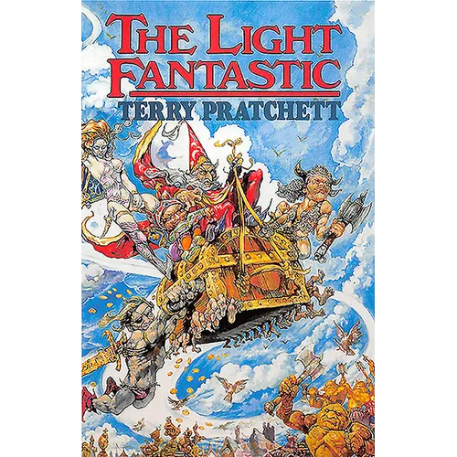 The Light Fantastic - Hardcover
