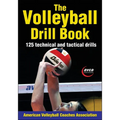 The Volleyball Drill Book - Paperback