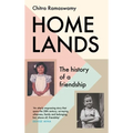 Homelands: The History of a Friendship - Hardcover