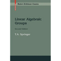 Linear Algebraic Groups - Paperback