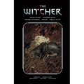 The Witcher Library Edition Volume 2 - Hardcover
