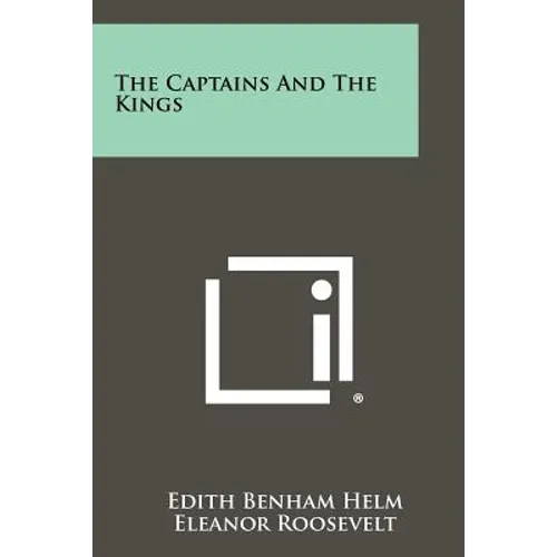 The Captains And The Kings - Paperback