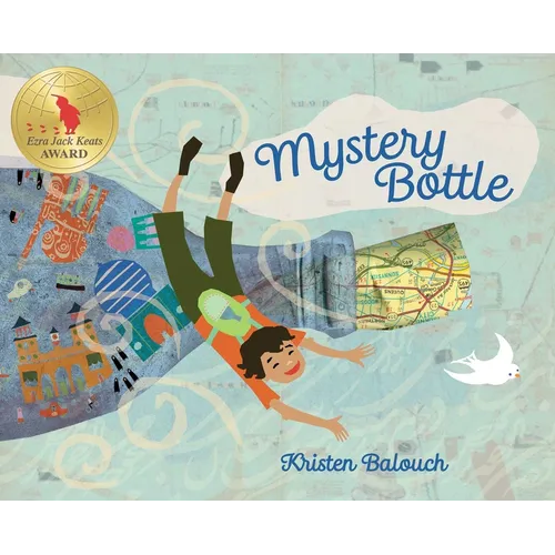 Mystery Bottle - Hardcover