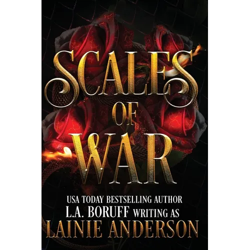 Scales of War: A Reverse Harem Paranormal Romance - Paperback