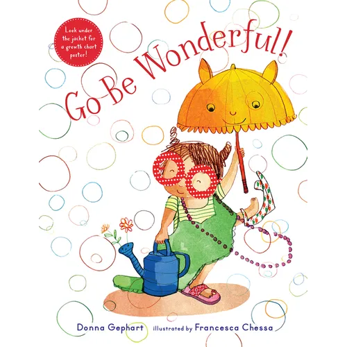 Go Be Wonderful! - Paperback