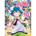 Welcome to Demon School! Iruma-Kun 10 - Paperback
