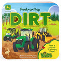 John Deere Kids Dirt - Board Book