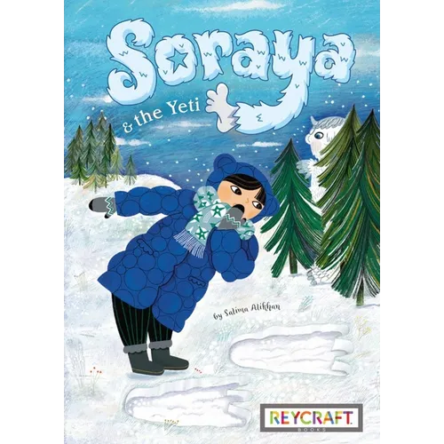 Soraya and the Yeti (Soraya, Book #3) - Hardcover