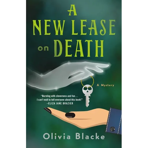 A New Lease on Death: A Ruby and Cordelia Mystery - Hardcover