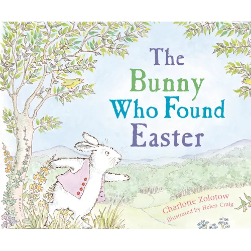 The Bunny Who Found Easter - Paperback
