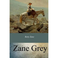 Betty Zane - Paperback