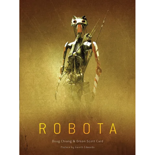 Robota - Paperback