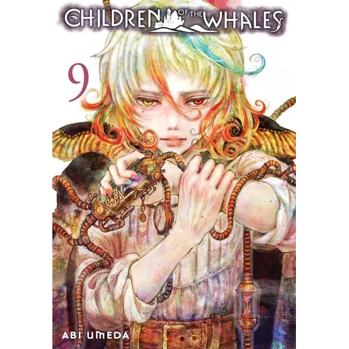 Children of the Whales, Vol. 9 - Paperback